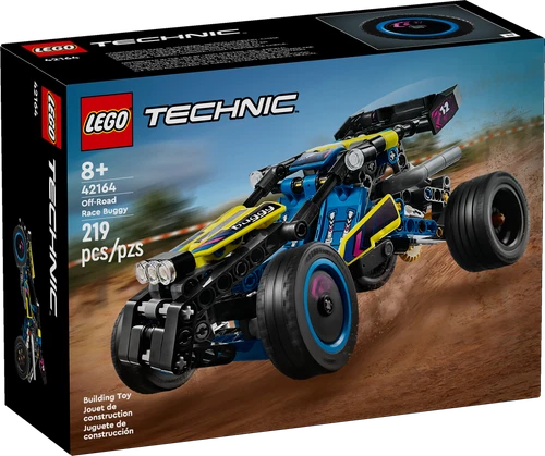 LEGO TECHNIC: Off-Road Race Buggy (42164)