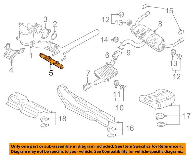 AUDI OEM 1518 A3 2.0LL4 ExhaustLower Bracket 1K0253144AE eBay