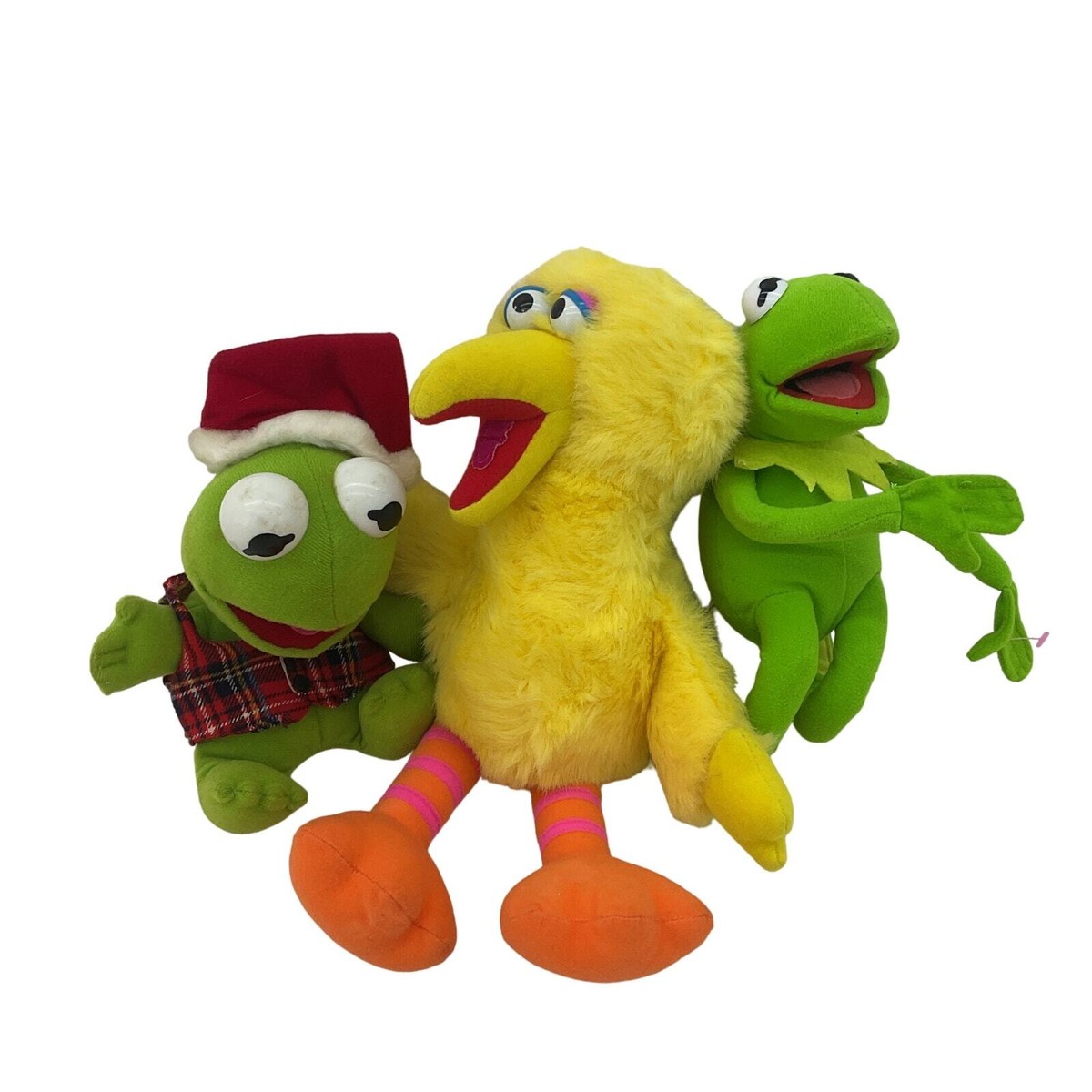 The Muppets ぬいぐるみ Vintage The Muppet Show Scooter Plush Doll 1978 Jim Hensons