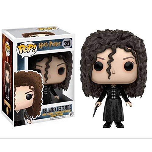 Merchandising Harry Potter: Funko Pop! - Bellatrix Lestrange (Vinyl Figure 35)