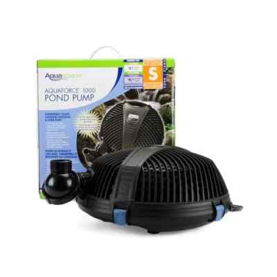 Aquascape AquaForce Solids-Handling Pond Pump 1000