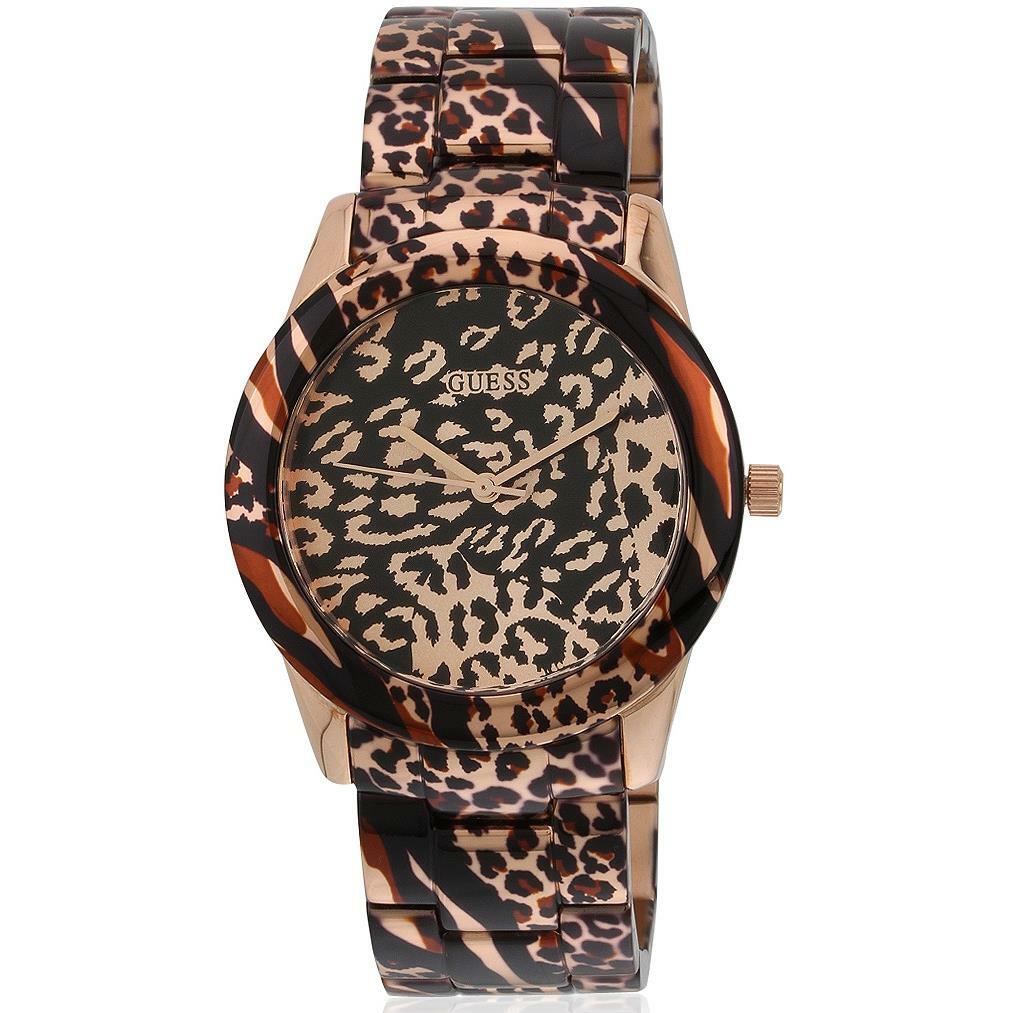 Venta de Reloj Animal Print Guess | 62 articulos de segunda mano