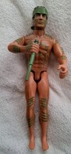 Jungle Dart Acion Man Hasbro International 1999