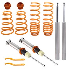 Combinés filetés Suspension Kit for BMW 5 Series E34 Berline 530i 1989 a 1995