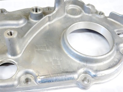 Kawasaki NOS NEW 14025-1700 Transmission Cover ZR ZX Z550 ZX600 | eBay