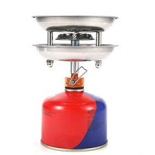 Charcoal Burner Camp Furnace Lightweight Portable Gas Burner Small Coal Burner