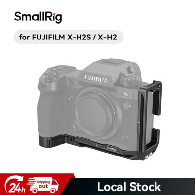 Smallrig X-H2S L Bracket L-platte Für Fujifilm X-H2S Kamera For Video Shooting