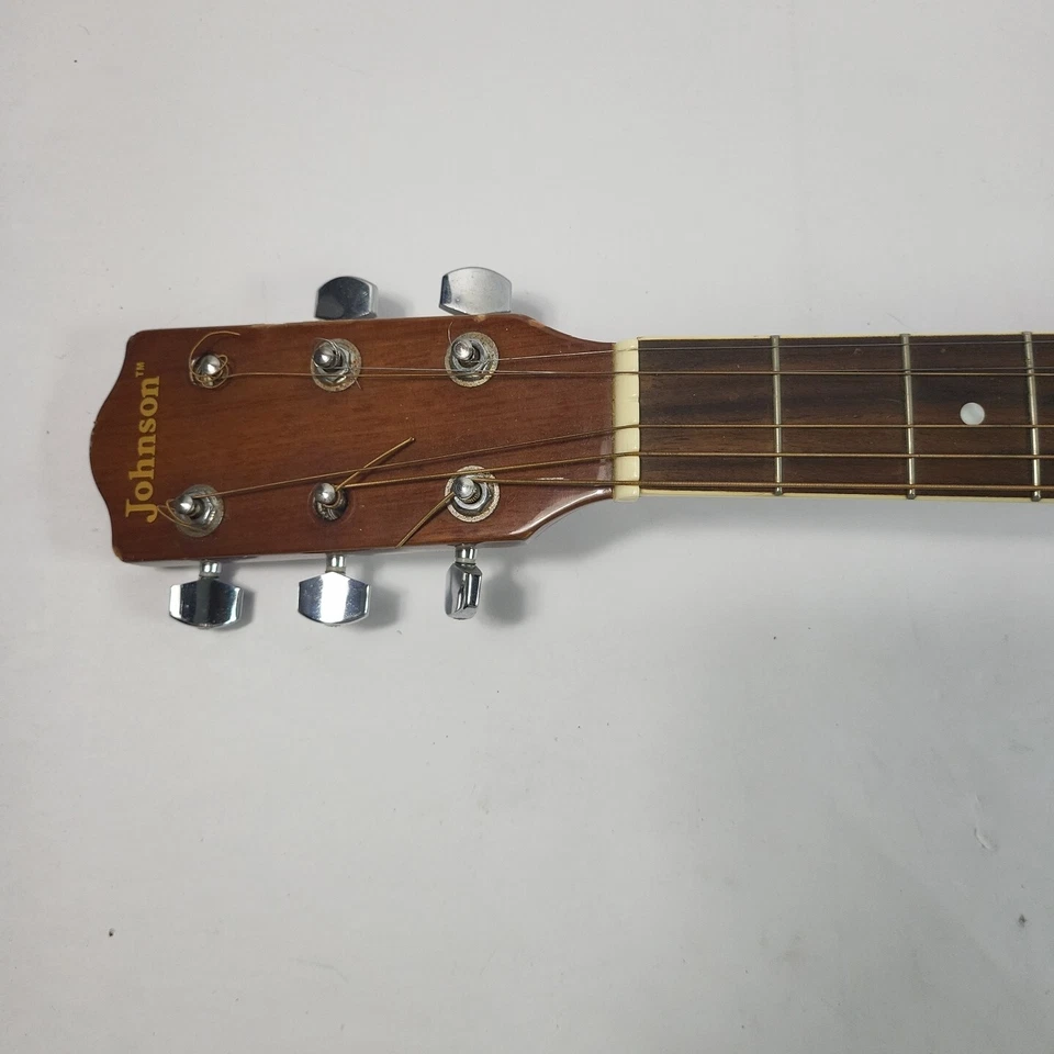 Guitarra eléctrica acústica Johnson - JSPA-4BEQ Foto 4 de 4