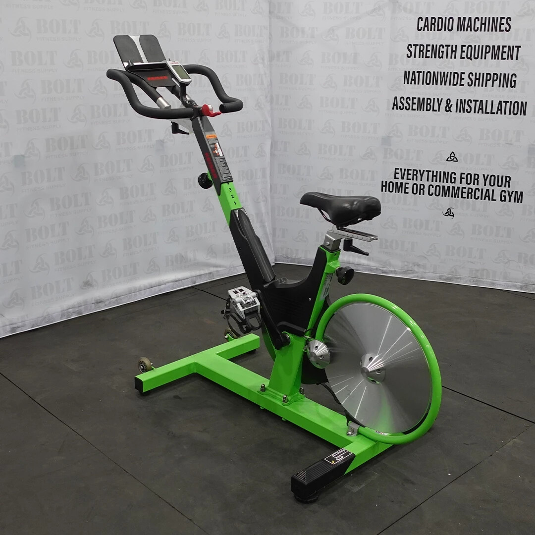 Bike Bicicletas De Spinning Keiser Keiser Bicicleta Spinning Mano