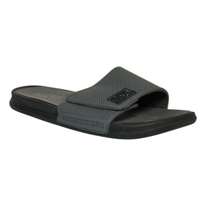 mens velcro sliders