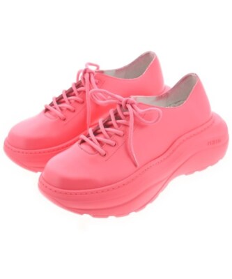 COMME des GARCONS Shoes (Other) Pink EU38(Approx. 24.5cm) 2200491434096