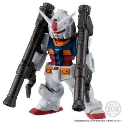 Premium Bandai FW GUNDAM CONVERGE CORE MOBILE SUIT GUNDAM LAST