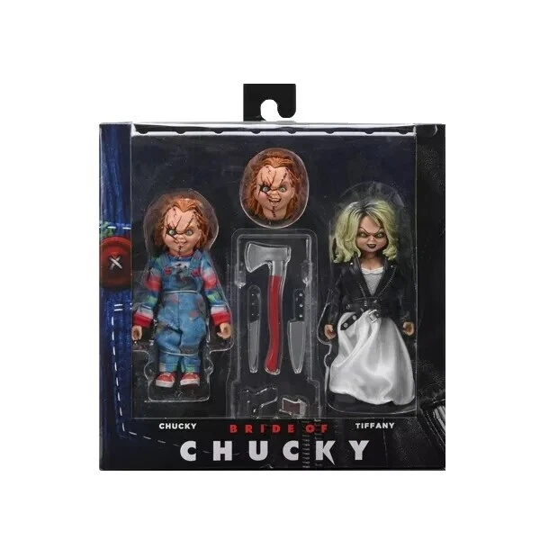 Chucky figura de acción de Acción Colecciones
