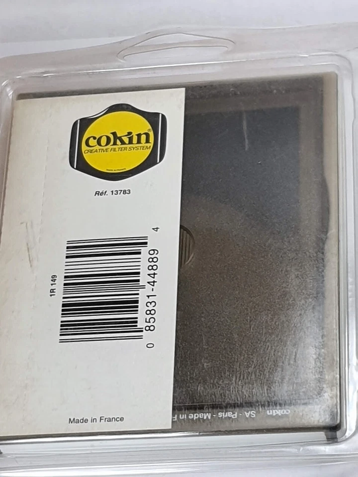 COKIN CREATIVE FILTER P SERIES SYSTEM P149 Wedding #1 Black Resin Filter - Image 2 of 4