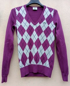 maglione lacoste donna