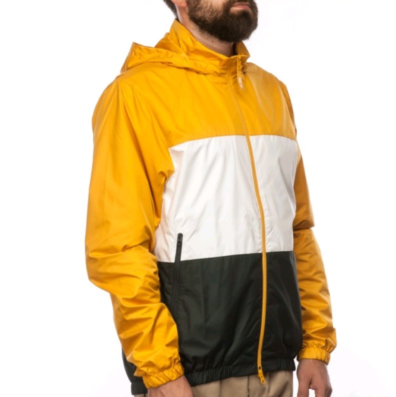 Nike SB Nike Shield イエロー S Nike SB Yellow Windbreaker Shield Jacket Mens Medium | eBay