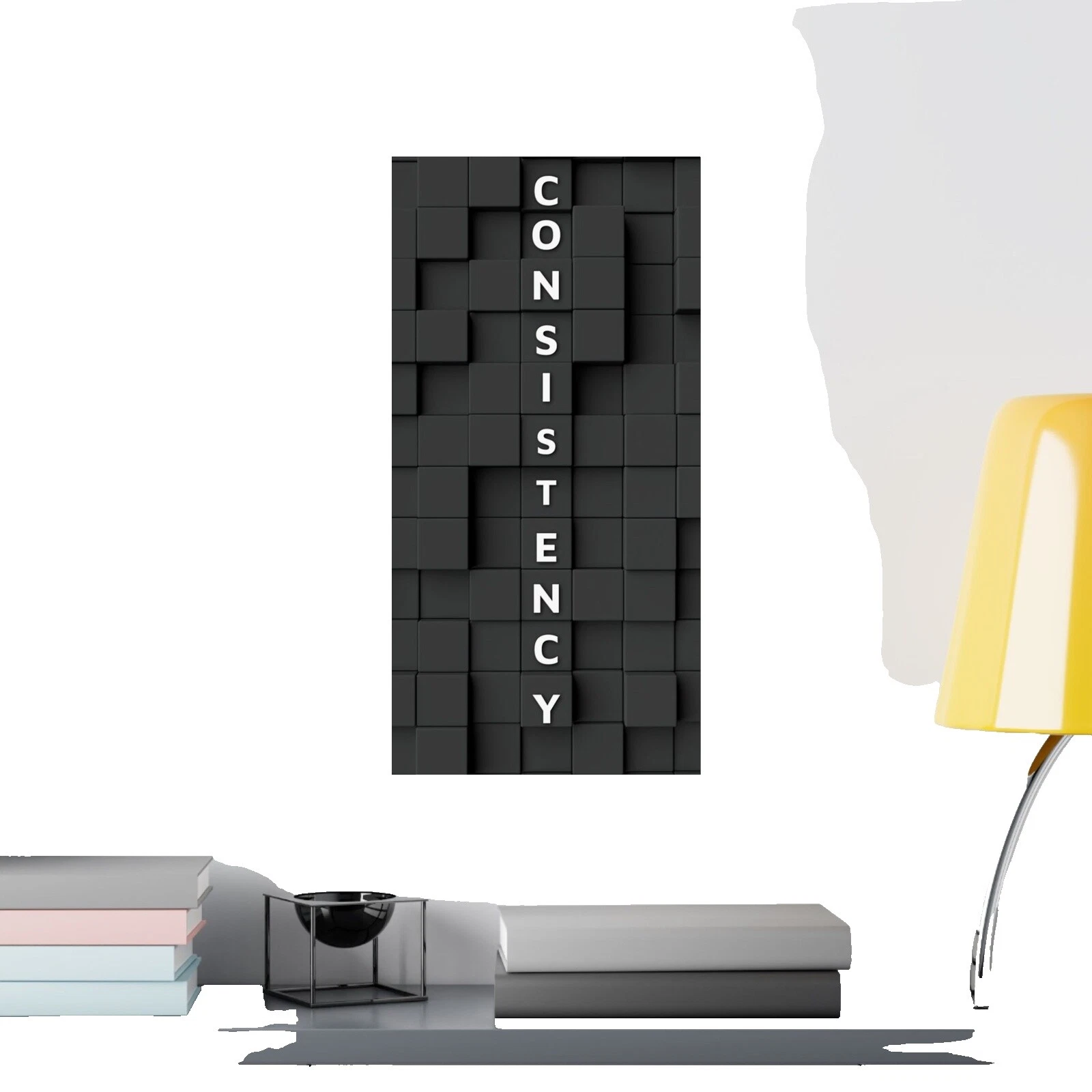 3D Effect Home Décor Posters & Prints