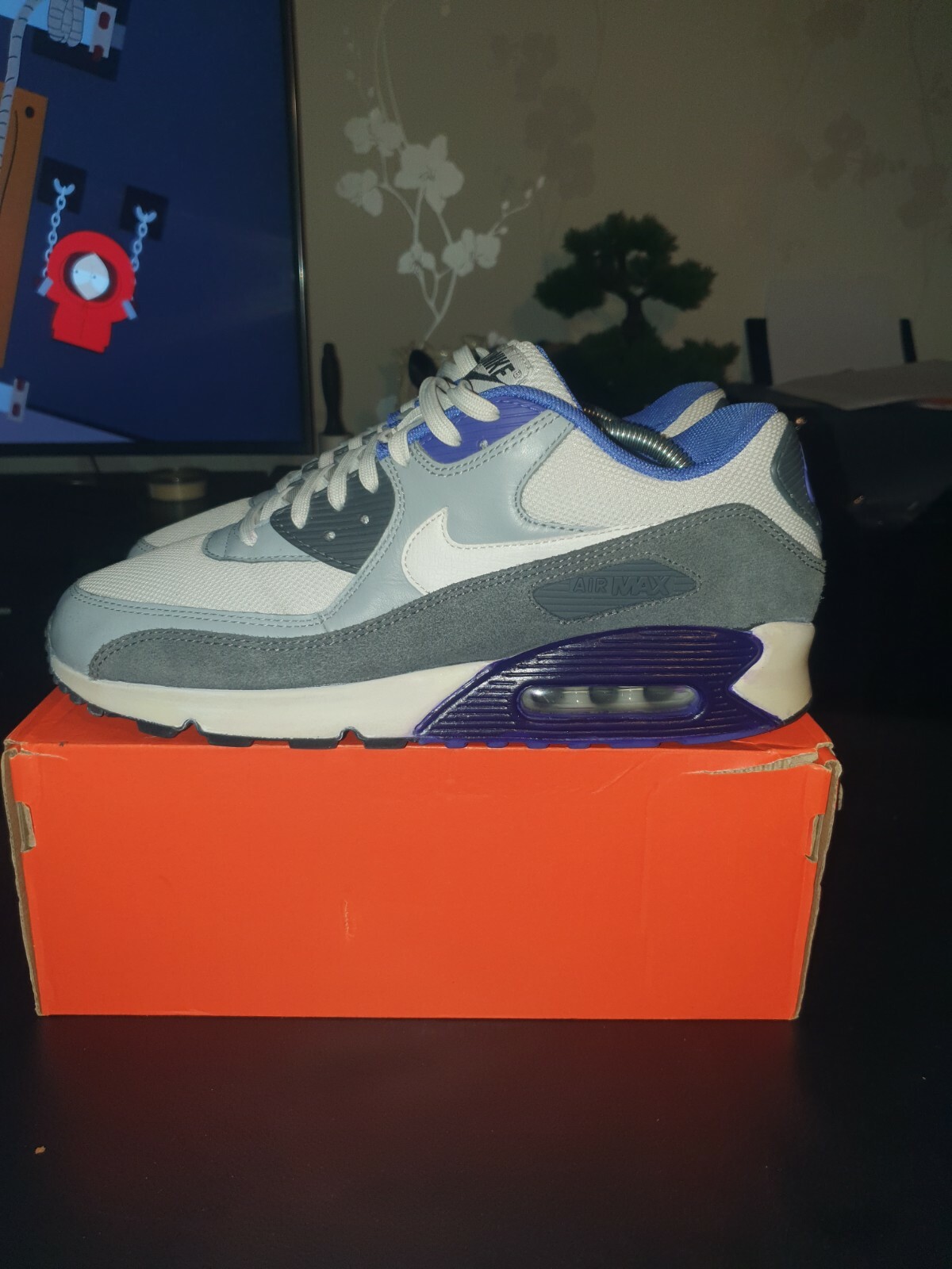 nike air max usado