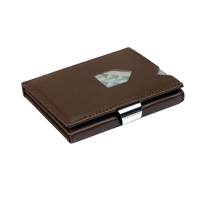 Exentri Trifold Leather Wallet // Various Colors | eBay