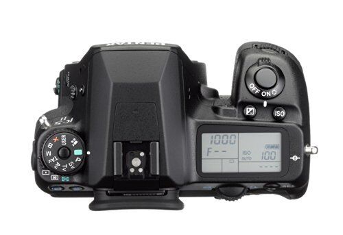 Pentax K-5 II 16.3 MP DSLR Body Only Black OLD MODEL | eBay Pentax K-5 II 16.3 MP DSLR Body Only Black OLD MODEL | eBay