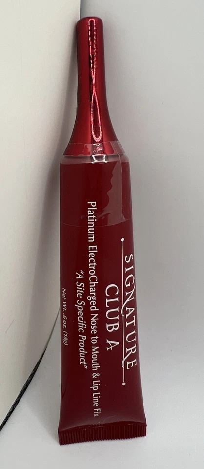 Signature Club A Platinum ElectroCharged Nose to Mouth & Lip Line Fix Sealed New - Image 4 of 4