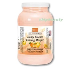 Honey Mask 1 Gallon Deeply Moisture Vitamin Skin Spa Scent Tangerine Orange