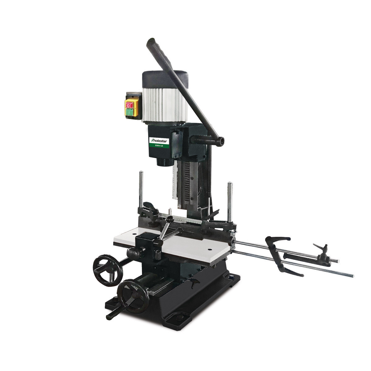 Holzstar Chisel Morticer BSM-H25  750w 240v + Comes with 3x Chisels