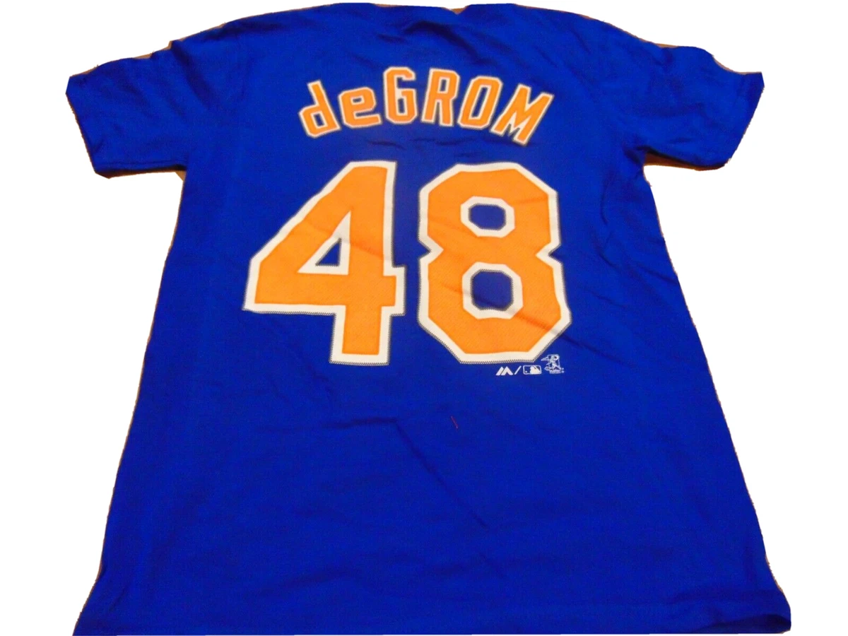 jacob degrom jersey youth