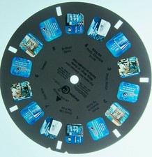 Energizer E2 Lithium Battery Promotion View-Master 3-D Advertising Reel