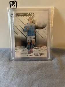 2023/24 Obsidian #7 Phil Foden White Night Manchester City SSP Case Hit