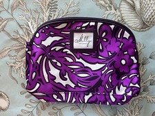 Milly for Clinique Multicolor Zip Pouch