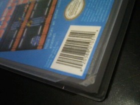 Power Blade NES solo custodia (Nintendo Entertainment System, 1991)