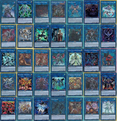 yugioh x10 number cards no duplicates only number cards Gundam Card Game Start Deck Gundam Assemble Set SEED Strike ST04A main image 1
