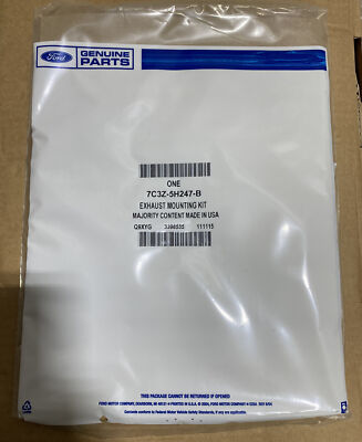 2008-2010 Ford Super Duty 6.4L Powerstroke DPF Gasket OEM