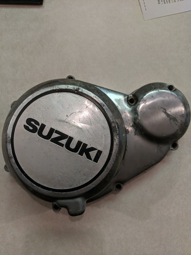 1978 1979 1980 1981 1982 Suzuki GS550L GS550E GS550M stator cover NICE CONDITION