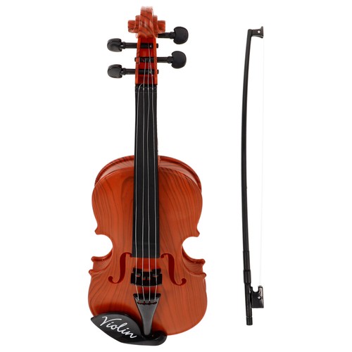Violine Spielzeug Musik-Erleuchtungs-Spielzeug Musikspielzeug Kind - Bild 8 von 12