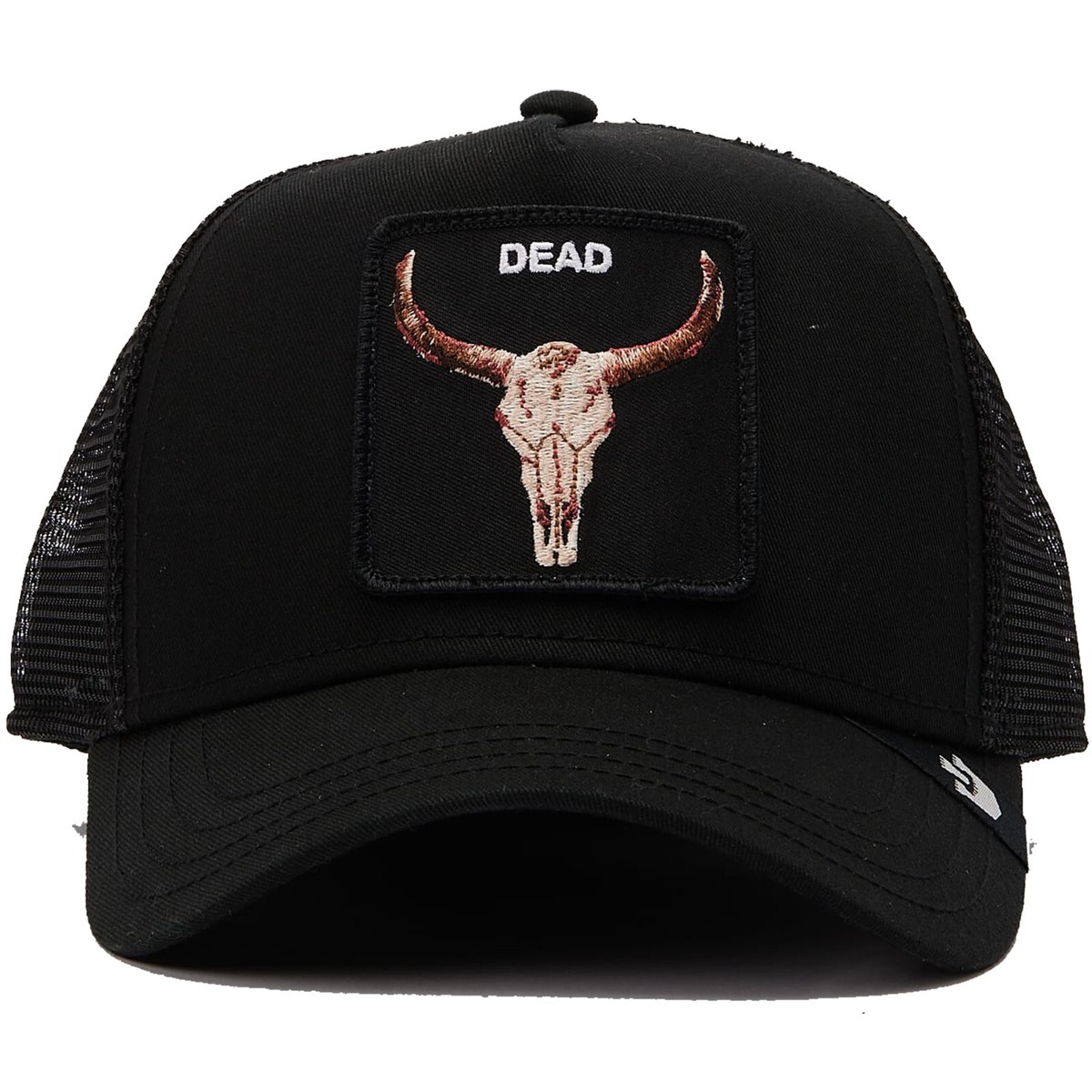 Goorin Bros Animal Farm Trucker Baseball Hat Cap The Dead  display picture 2