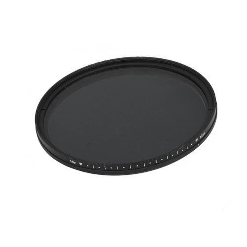 Fotga 86mm Slim Fader Neutral Density ND2 to ND400 Filter 86 mm Wide Adjustable - Image 3 of 4