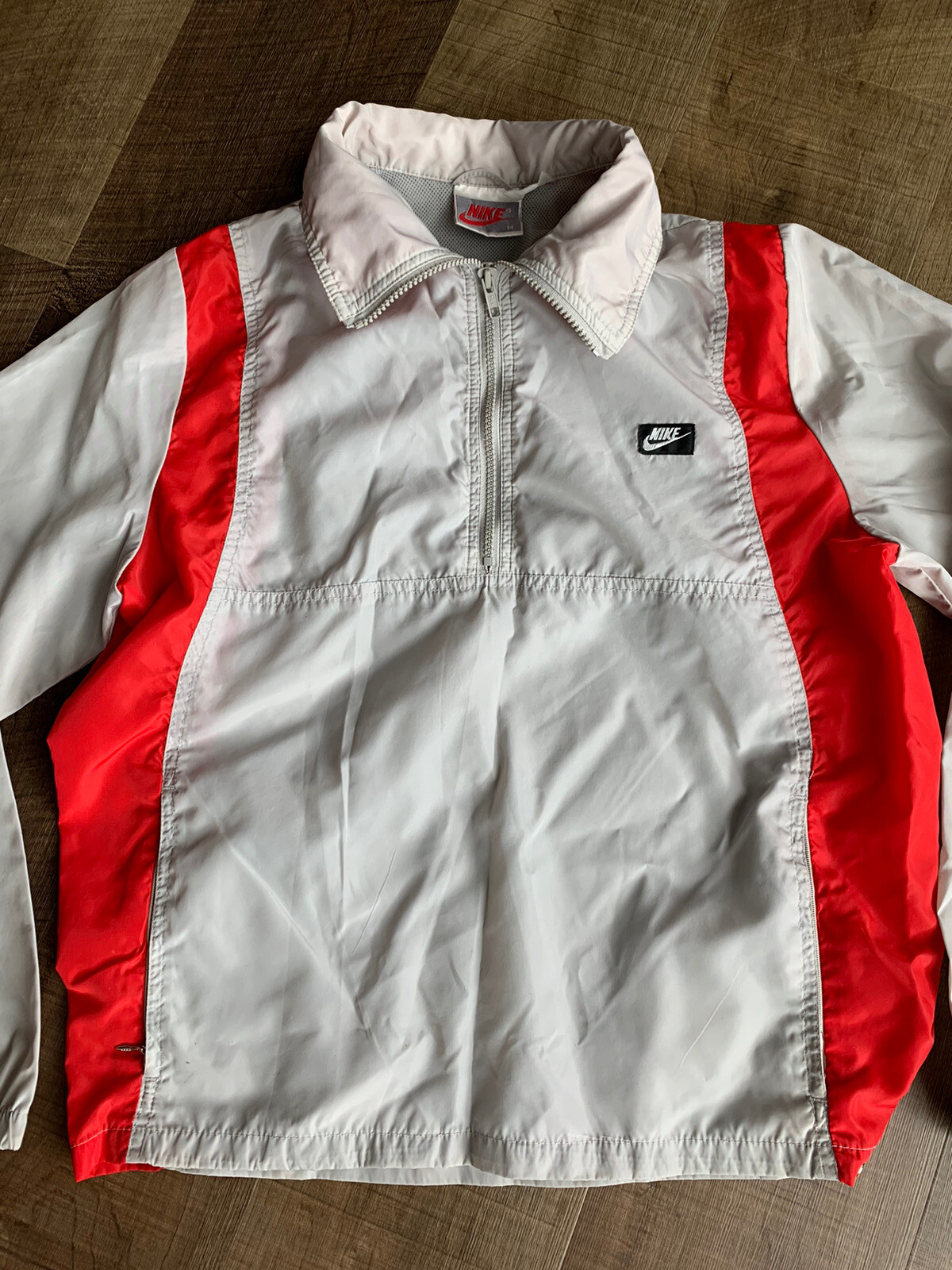 NIKE - Lightweight Pullover - Medium - Windbreake… - image 4