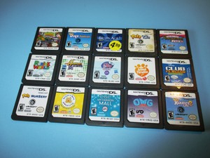 nintendo 2ds xl games for girls