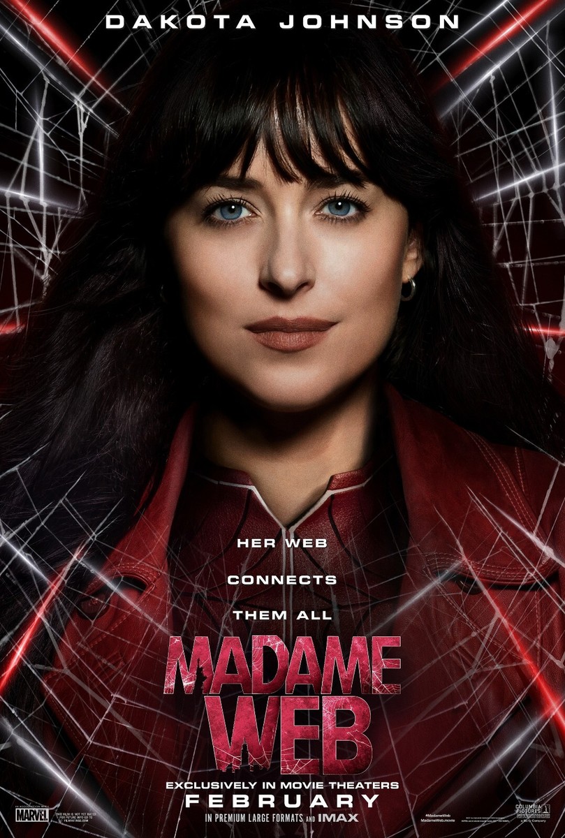 Madame Web movie poster (a) - 11