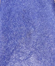 Periwinkle Blue Metal Flake Glitter .008 0.008 Hex Automotive Crafting Epoxy