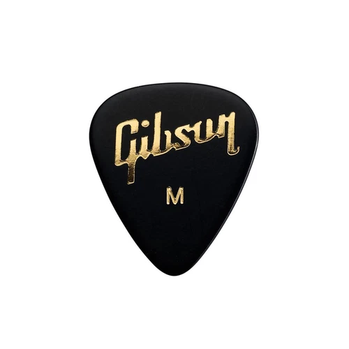 GIBSON Standard Pick Pack - Med - 12pc