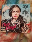 Cher Lloyd Autographed Cd Booklet — photo 1