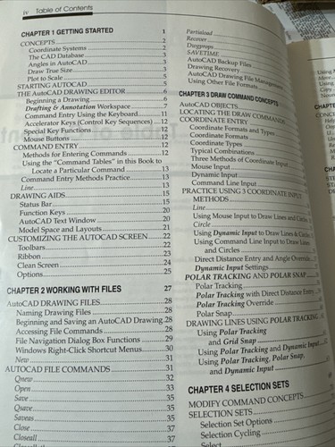 AutoCAD 2018 Instructor by James A. Leach (SDC Publications)with Access Code - 第 6/12 張圖片