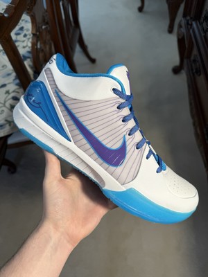 Size 13 - Nike Zoom Kobe 4 Protro 2019 Draft Day for sale online
