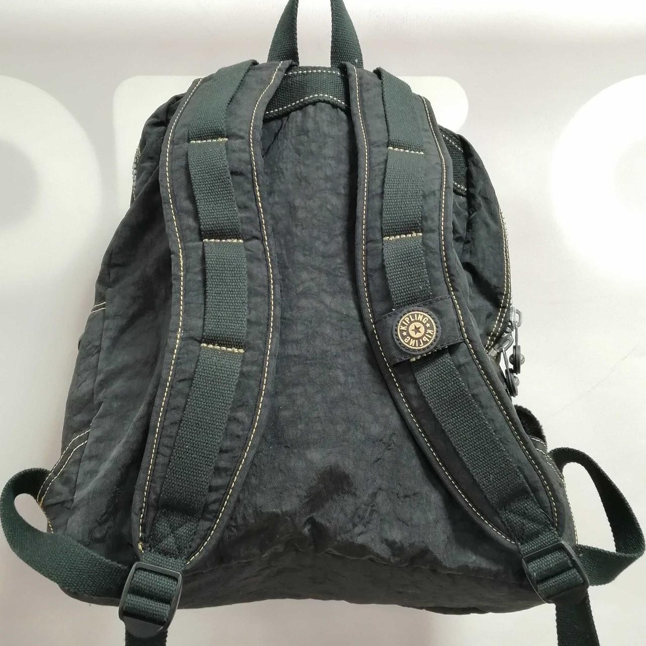 Backpack Model Black Kipling Jdh55 - image 7