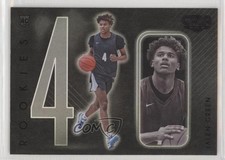 2021-22 Panini Chronicles Draft Picks Gala Rookies Black Jalen Green #184 1u6