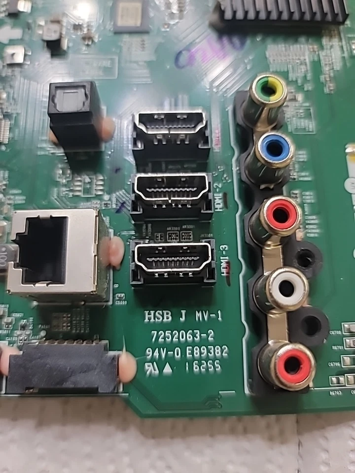 Placa principal LG. 55UF6450-UA - Imagem 4 de 4