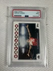 2008 Topps LeBron James #23 "Chalk Toss" Card PSA 9 MINT Cleveland Cavaliers
